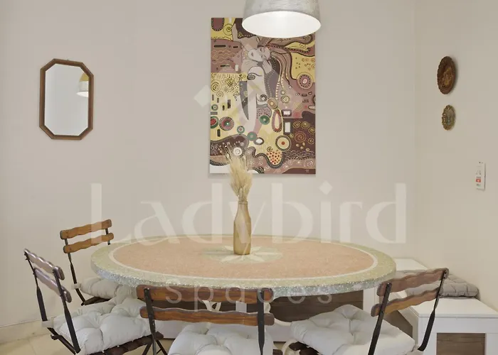 Ladybird - Azzurra Zephyr *